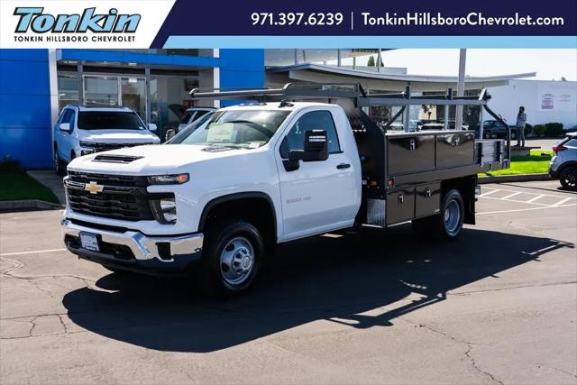 2026 Chevrolet Silverado 3500HD Work Truck for sale in Hillsboro, OR