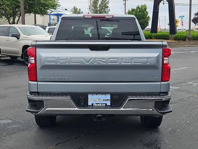 2026 Chevrolet Silverado 1500 4WD Crew Cab Short Bed LT with 2FL