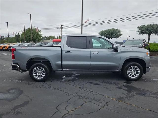 2026 Chevrolet Silverado 1500 4WD Crew Cab Short Bed LT with 2FL