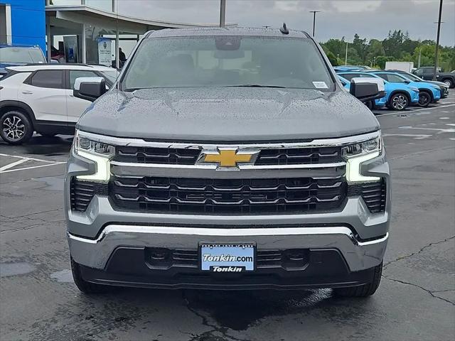 2026 Chevrolet Silverado 1500 4WD Crew Cab Short Bed LT with 2FL