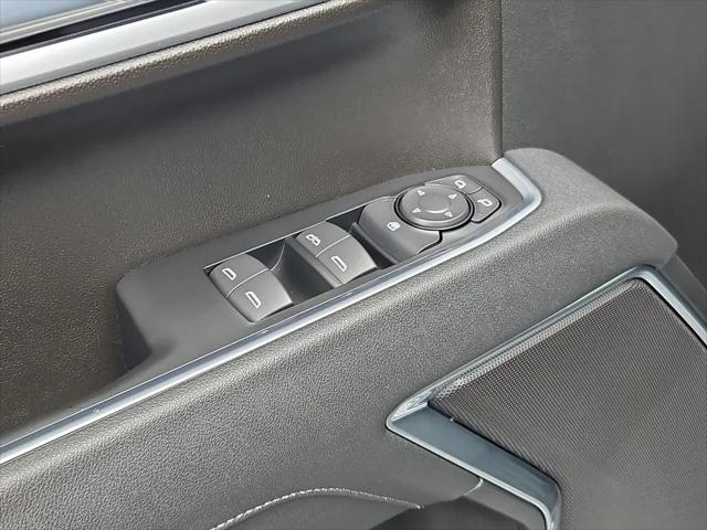 2026 Chevrolet Silverado 1500 4WD Crew Cab Short Bed LT with 2FL
