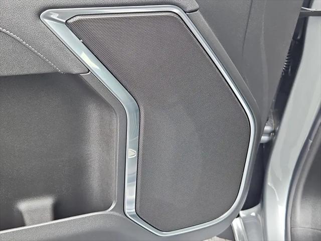2026 Chevrolet Silverado 1500 4WD Crew Cab Short Bed LT with 2FL
