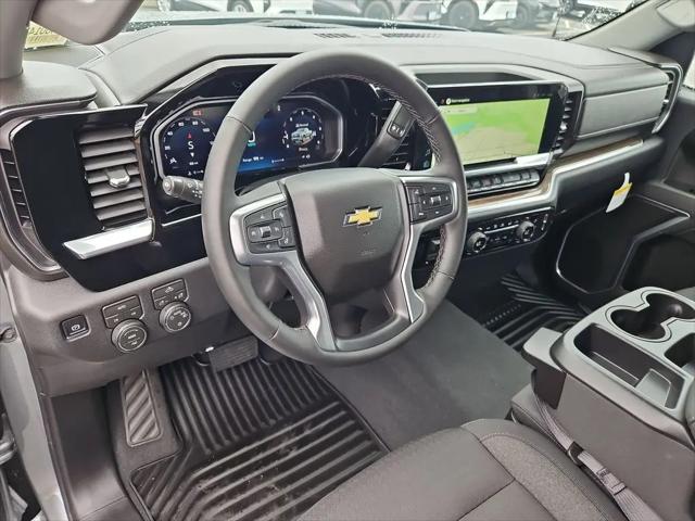 2026 Chevrolet Silverado 1500 4WD Crew Cab Short Bed LT with 2FL