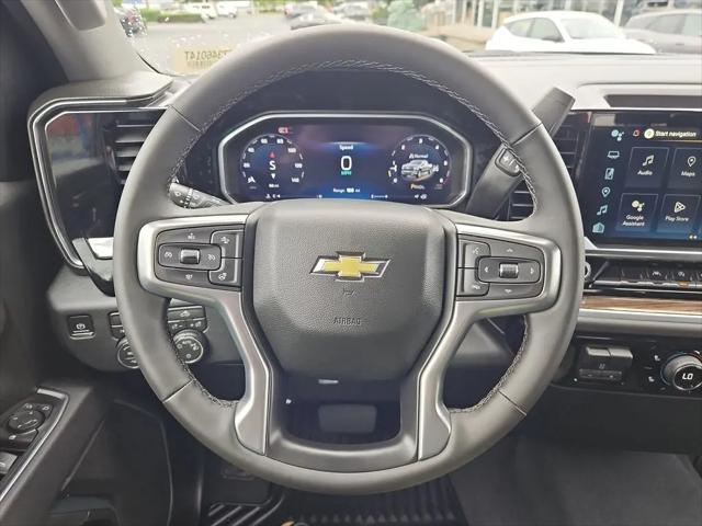 2026 Chevrolet Silverado 1500 4WD Crew Cab Short Bed LT with 2FL