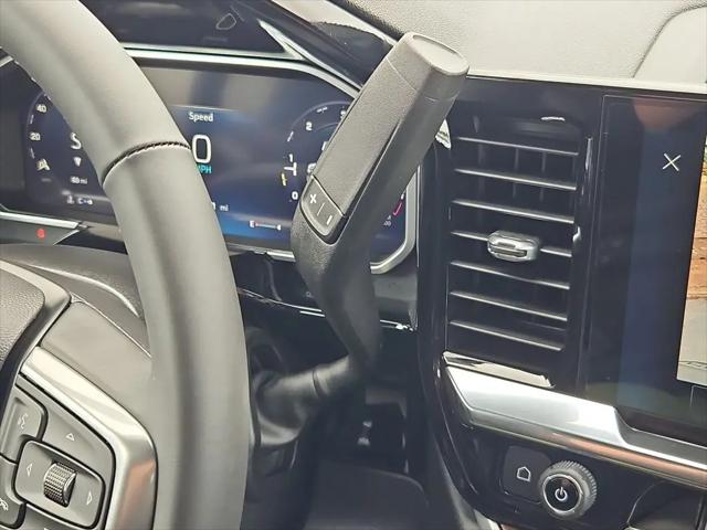 2026 Chevrolet Silverado 1500 4WD Crew Cab Short Bed LT with 2FL