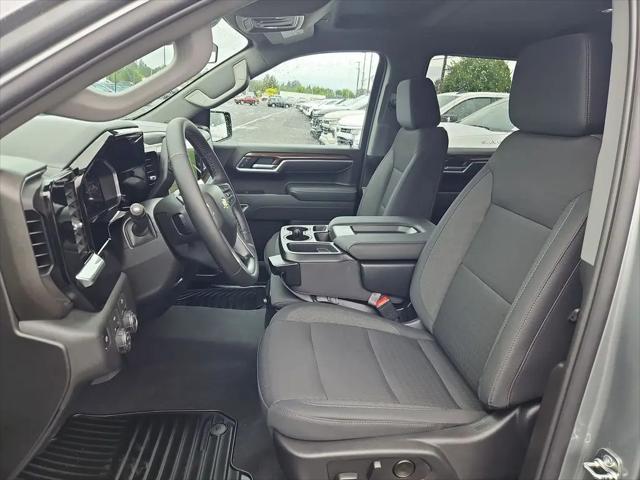 2026 Chevrolet Silverado 1500 4WD Crew Cab Short Bed LT with 2FL