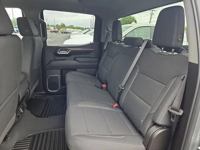 2026 Chevrolet Silverado 1500 4WD Crew Cab Short Bed LT with 2FL