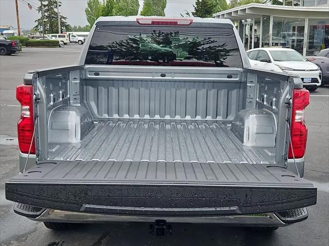 2026 Chevrolet Silverado 1500 4WD Crew Cab Short Bed LT with 2FL