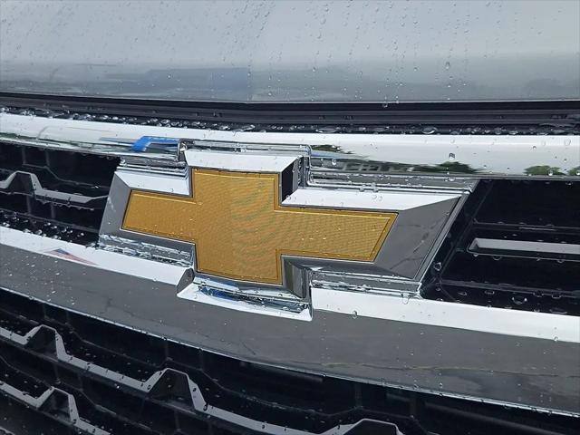 2026 Chevrolet Silverado 1500 4WD Crew Cab Short Bed LT with 2FL