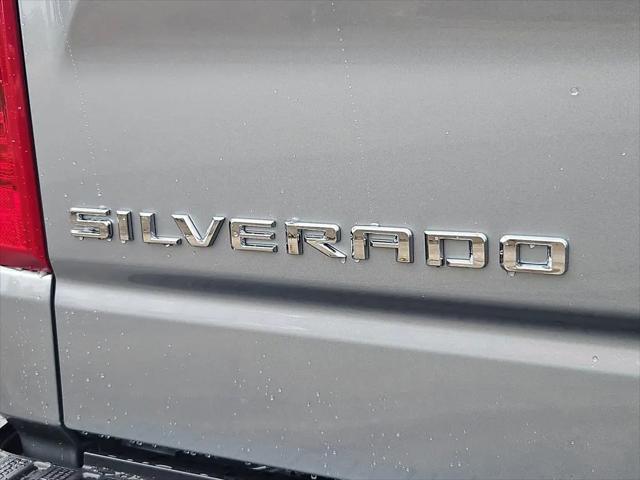 2026 Chevrolet Silverado 1500 4WD Crew Cab Short Bed LT with 2FL