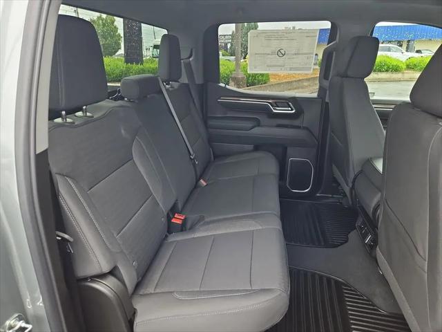 2026 Chevrolet Silverado 1500 4WD Crew Cab Short Bed LT with 2FL
