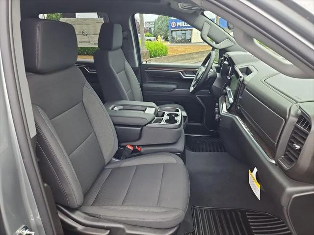 2026 Chevrolet Silverado 1500 4WD Crew Cab Short Bed LT with 2FL