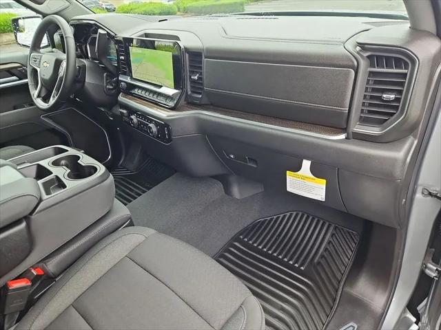 2026 Chevrolet Silverado 1500 4WD Crew Cab Short Bed LT with 2FL