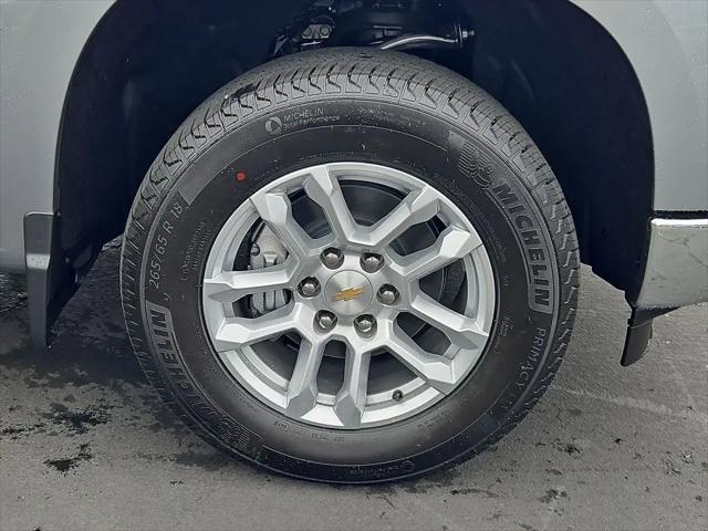 2026 Chevrolet Silverado 1500 4WD Crew Cab Short Bed LT with 2FL