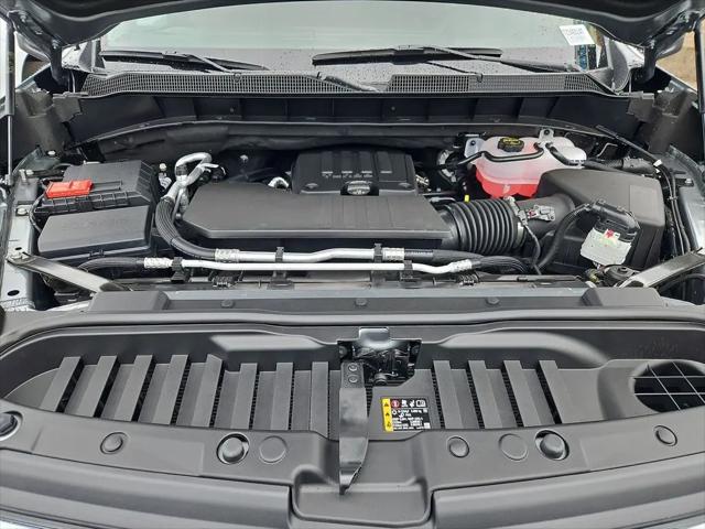 2026 Chevrolet Silverado 1500 4WD Crew Cab Short Bed LT with 2FL