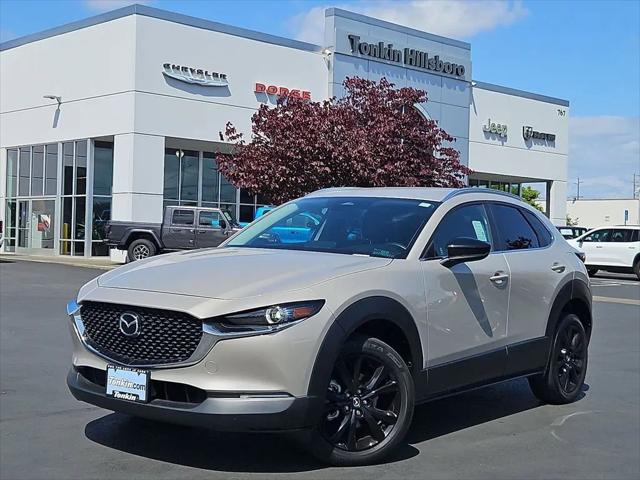 2024 Mazda CX-30 2.5 S Select Sport
