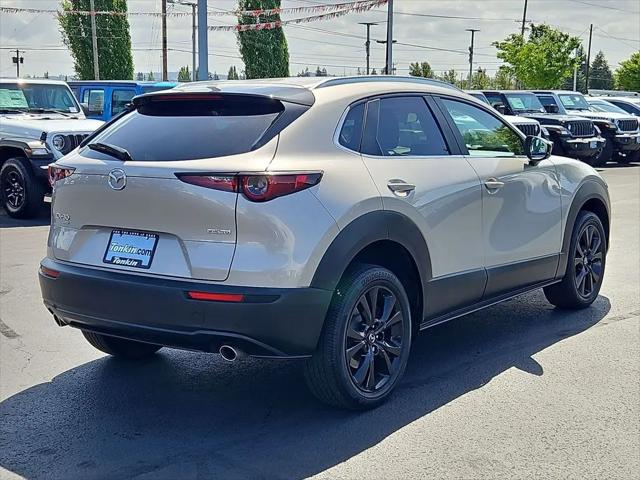 2024 Mazda CX-30 2.5 S Select Sport