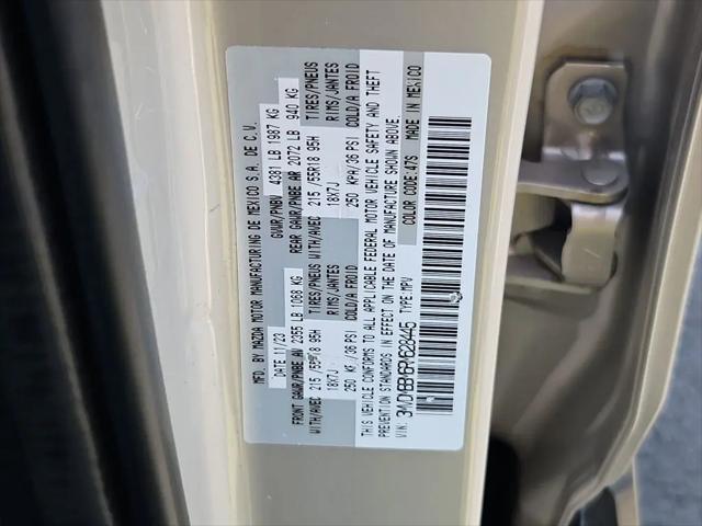 2024 Mazda CX-30 2.5 S Select Sport