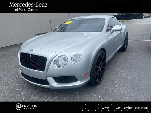 2015 Bentley Continental GT V8 for sale in West Covina, CA