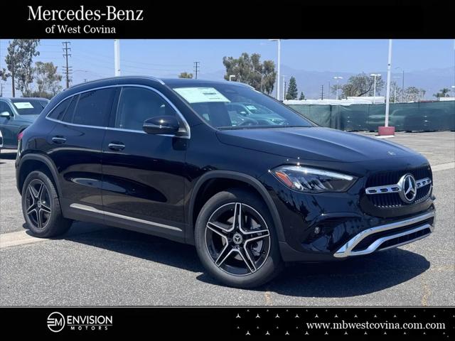 2026 Mercedes-Benz GLA-CLASS 4MATIC for sale in West Covina, CA