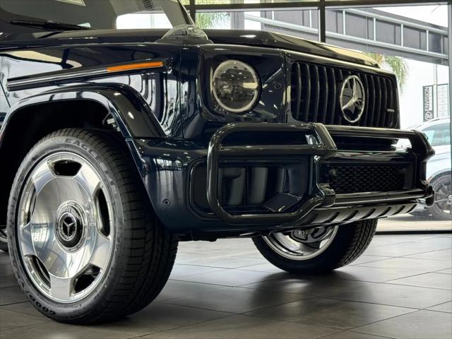 2026 Mercedes-Benz AMG G 63 AMG G 63