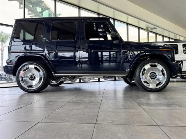 2026 Mercedes-Benz AMG G 63 AMG G 63