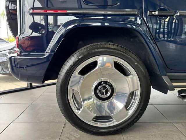 2026 Mercedes-Benz AMG G 63 AMG G 63