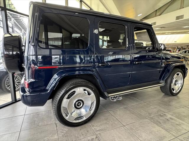 2026 Mercedes-Benz AMG G 63 AMG G 63
