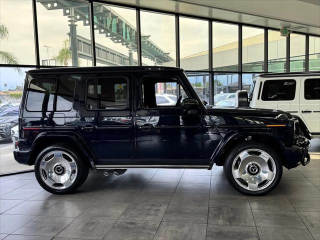 2026 Mercedes-Benz AMG G 63 AMG G 63