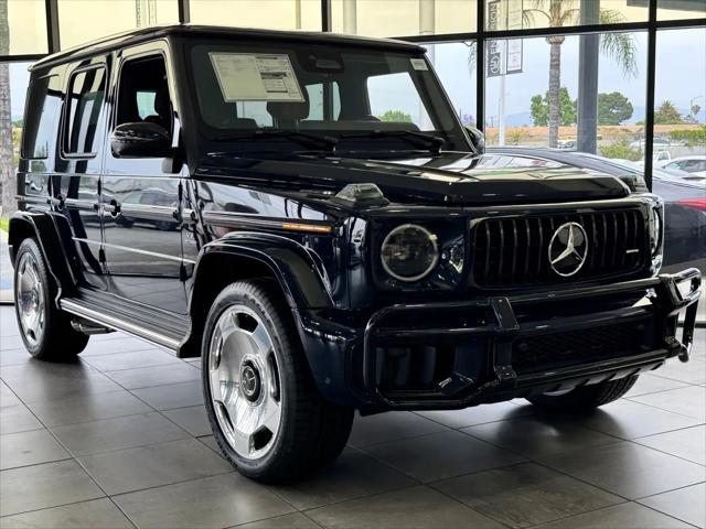 2026 Mercedes-Benz AMG G 63 AMG G 63