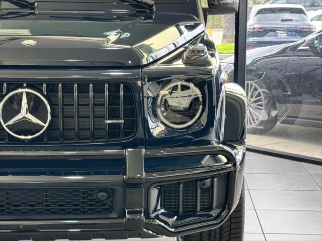 2026 Mercedes-Benz AMG G 63 AMG G 63