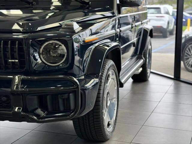 2026 Mercedes-Benz AMG G 63 AMG G 63
