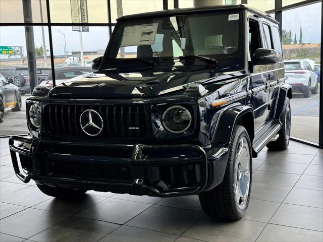 2026 Mercedes-Benz AMG G 63 AMG G 63