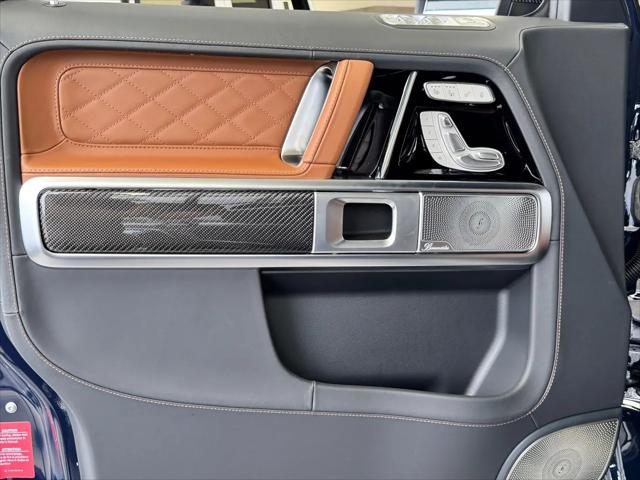 2026 Mercedes-Benz AMG G 63 AMG G 63