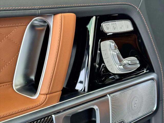 2026 Mercedes-Benz AMG G 63 AMG G 63