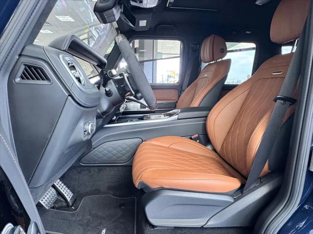 2026 Mercedes-Benz AMG G 63 AMG G 63