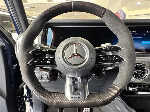 2026 Mercedes-Benz AMG G 63 AMG G 63