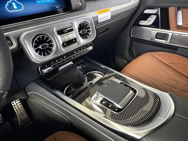 2026 Mercedes-Benz AMG G 63 AMG G 63