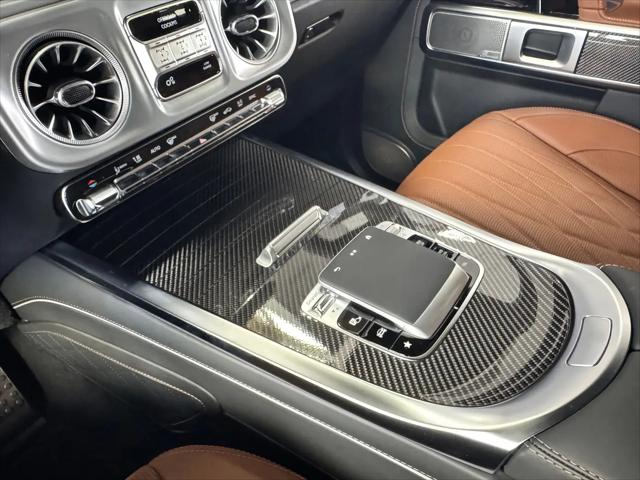 2026 Mercedes-Benz AMG G 63 AMG G 63