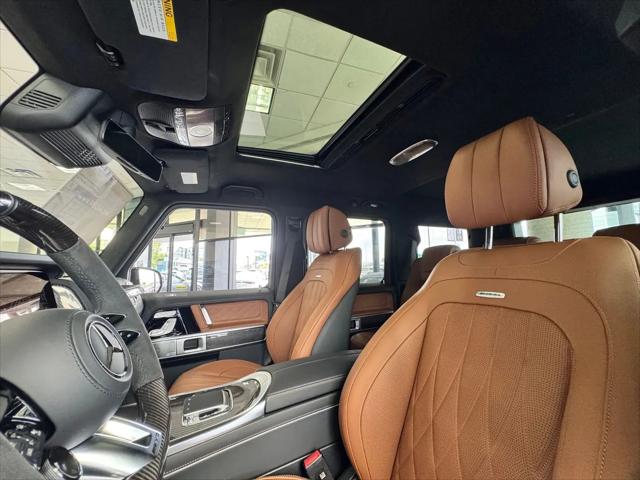2026 Mercedes-Benz AMG G 63 AMG G 63