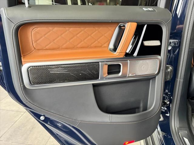 2026 Mercedes-Benz AMG G 63 AMG G 63