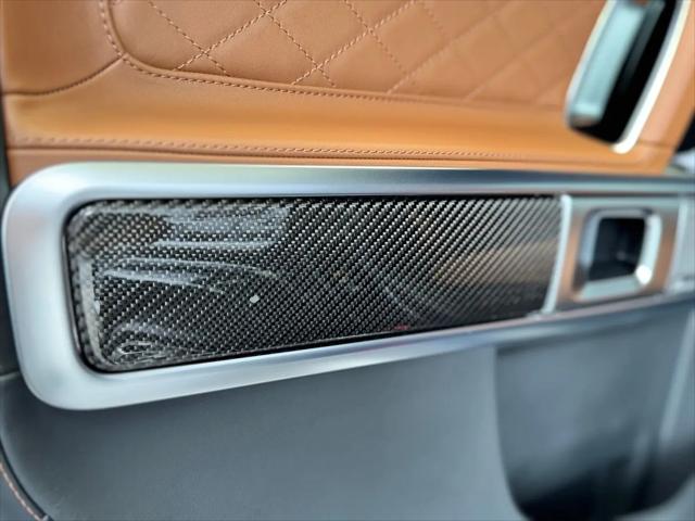 2026 Mercedes-Benz AMG G 63 AMG G 63