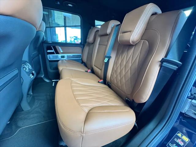 2026 Mercedes-Benz AMG G 63 AMG G 63