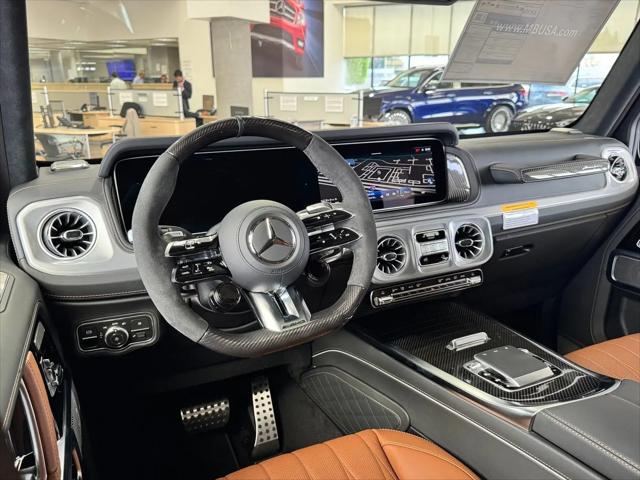 2026 Mercedes-Benz AMG G 63 AMG G 63