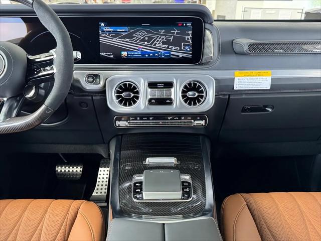 2026 Mercedes-Benz AMG G 63 AMG G 63