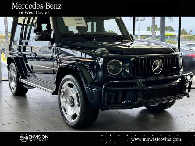 2026 Mercedes-Benz AMG G 63 AMG G 63 for sale in West Covina, CA