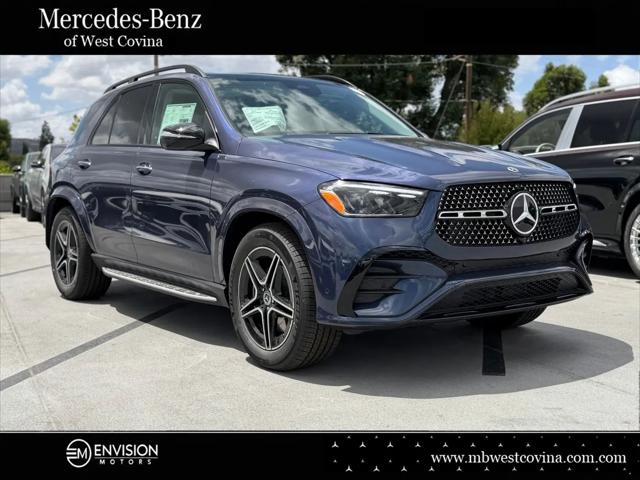 2026 Mercedes-Benz GLE GLE 450 4MATIC for sale in West Covina, CA