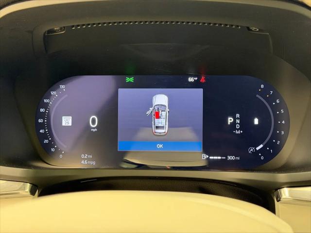 2025 Volvo V60 Cross Country Plus, B5 AWD Gas (mild hybrid)