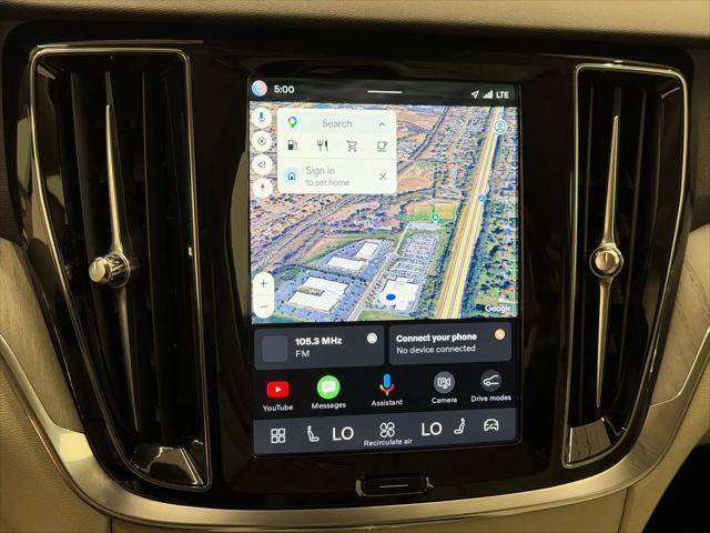 2025 Volvo V60 Cross Country Plus, B5 AWD Gas (mild hybrid)