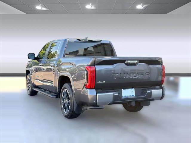 2024 Toyota Tundra Limited 4WD